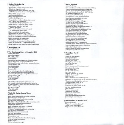 The Beatles - secondary