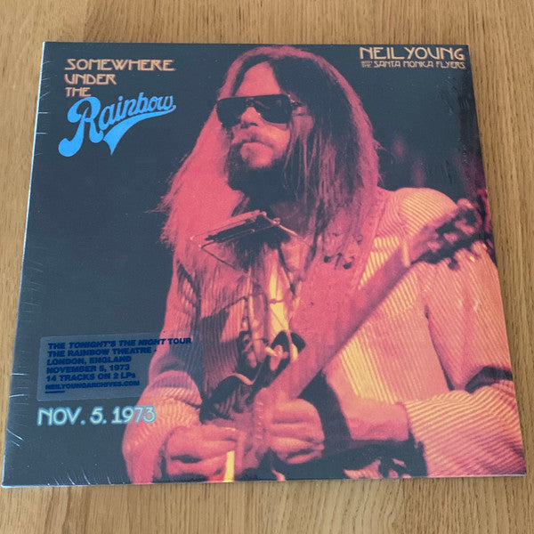 Somewhere Under The Rainbow (Nov. 5. 1973) - secondary