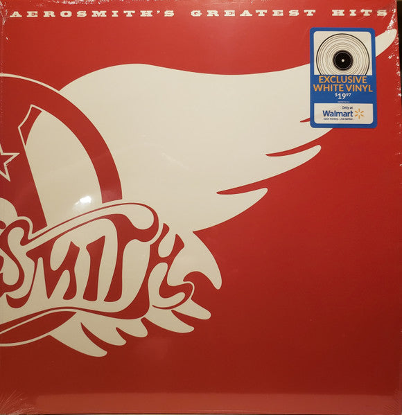 Aerosmith's Greatest Hits - primary