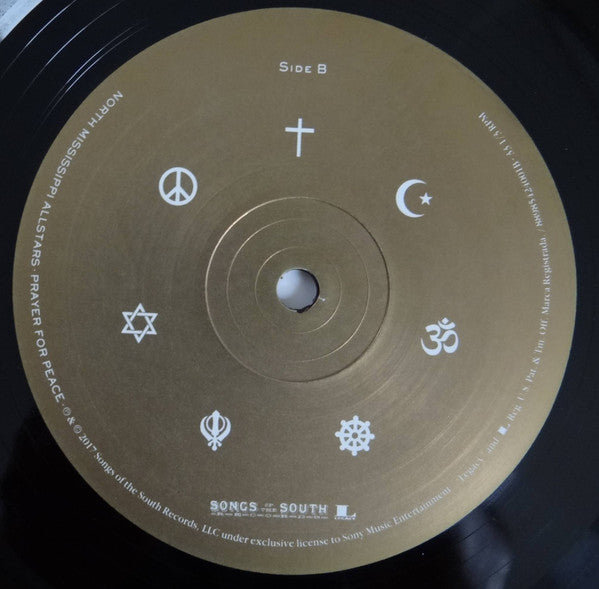 Prayer For Peace - secondary