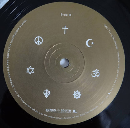 Prayer For Peace - secondary