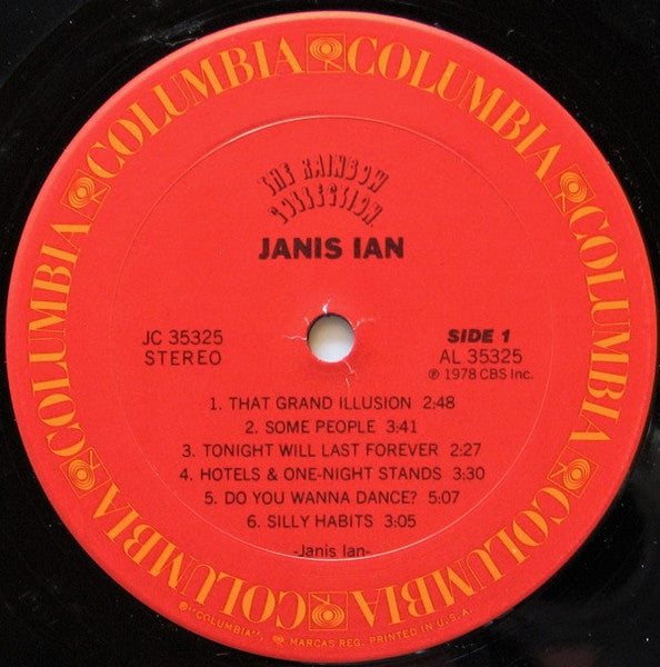 Janis Ian - secondary