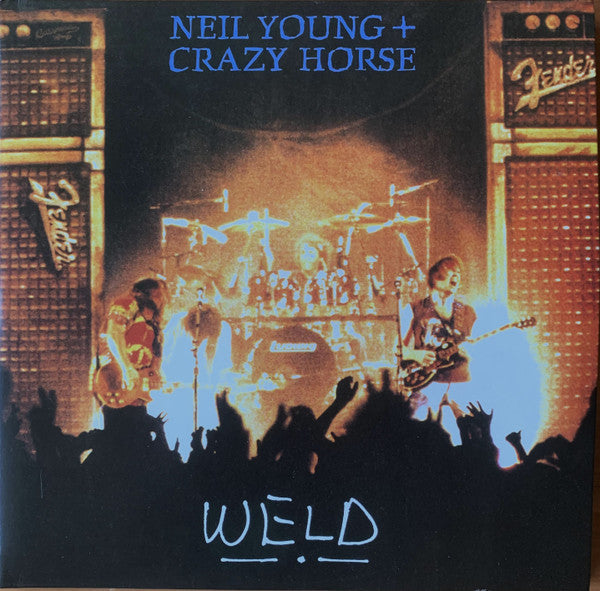 Weld - secondary