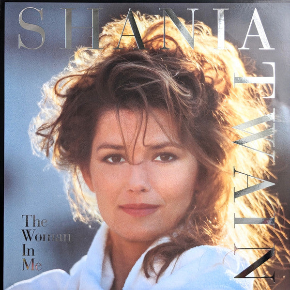 The Woman In Me - primary