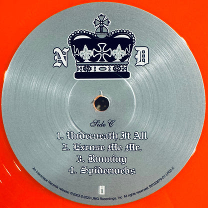 The Singles 1992-2003 - secondary