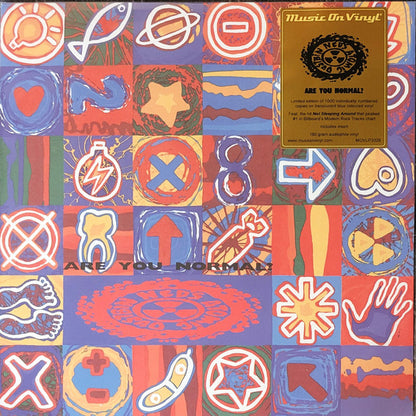 Are You Normal? - secondary