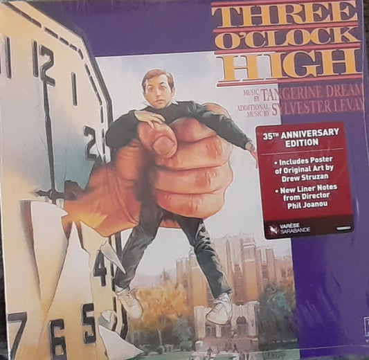 Three O'Clock High (Original Motion Picture Soundtrack) - primary