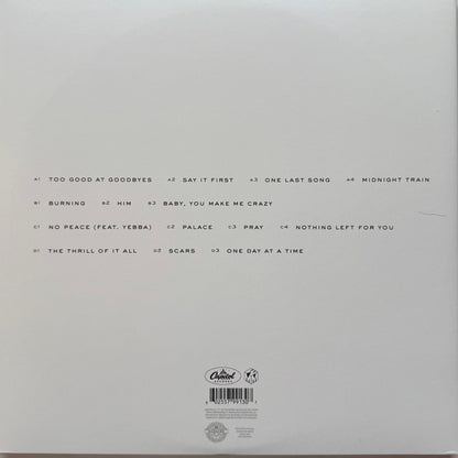 The Thrill Of It All  - secondary