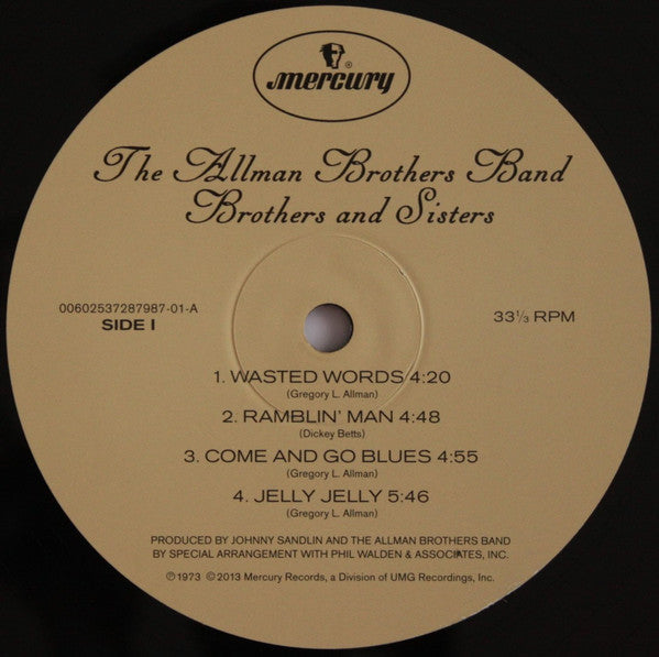 Brothers And Sisters - secondary