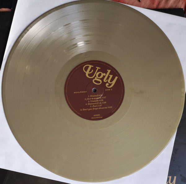 Ugly - secondary