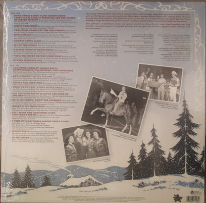 A Melody Ranch Christmas - secondary