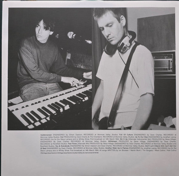 Up To Our Hips - secondary