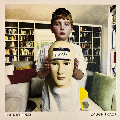 Laugh Track - primary