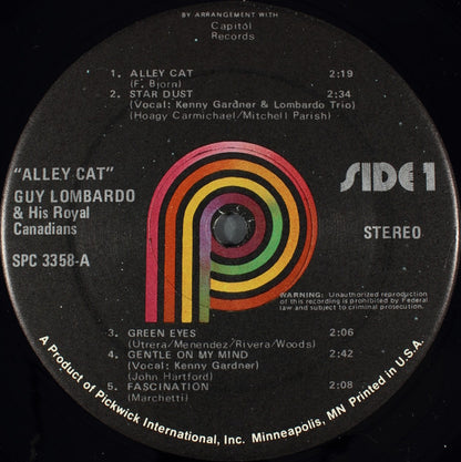 Alley Cat - secondary