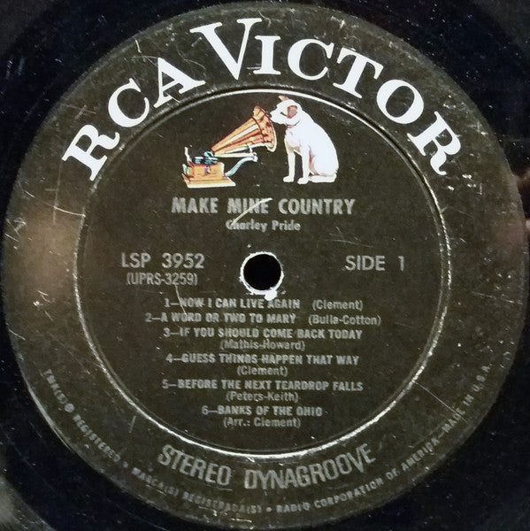 Make Mine Country - secondary