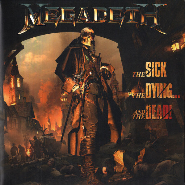The Sick, The Dying... And The Dead! - primary