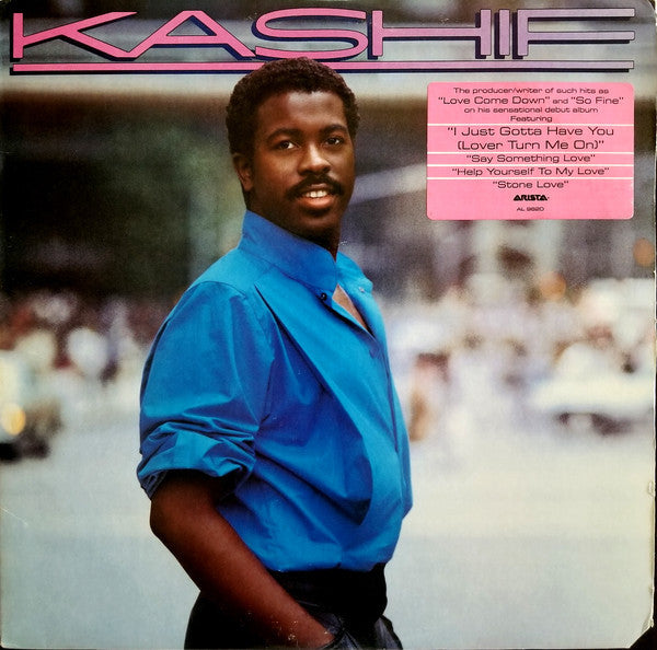 Kashif - primary