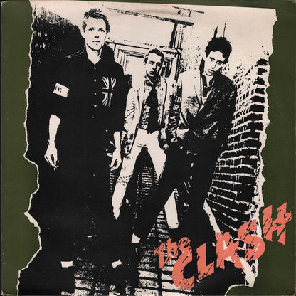 The Clash - primary
