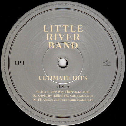 Ultimate Hits - secondary