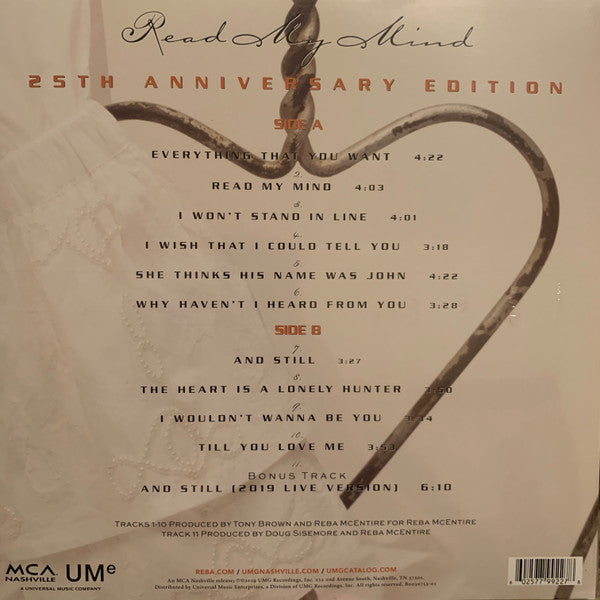 Read My Mind - secondary