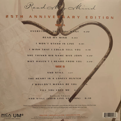 Read My Mind - secondary