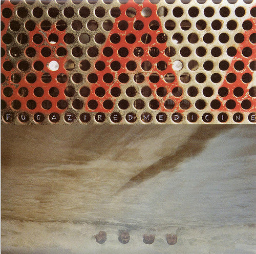Red Medicine - primary