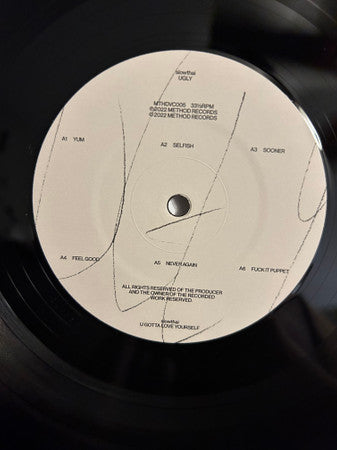 U Gotta Love Yourself - secondary