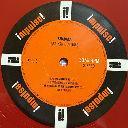 Afrikan Culture - secondary