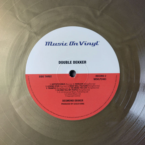 Double Dekker - secondary