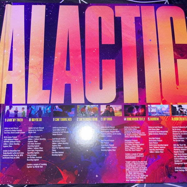 Entergalactic - secondary