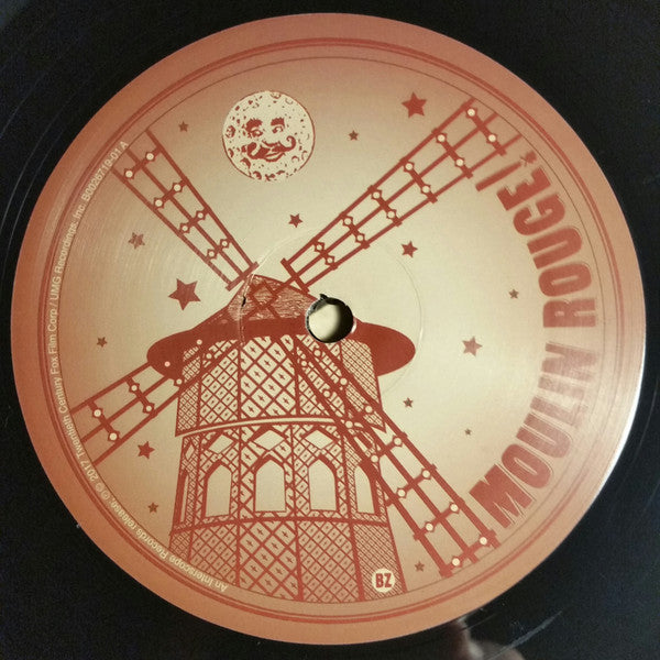 Moulin Rouge (Music From Baz Luhrmann's Film) - secondary
