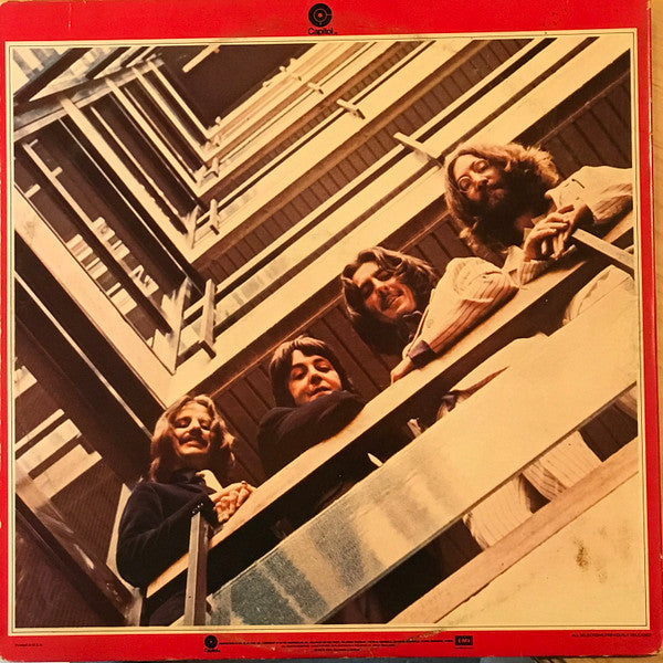 The Beatles - 1962-1966