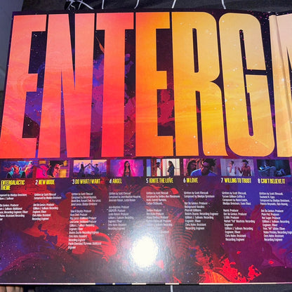 Entergalactic - secondary