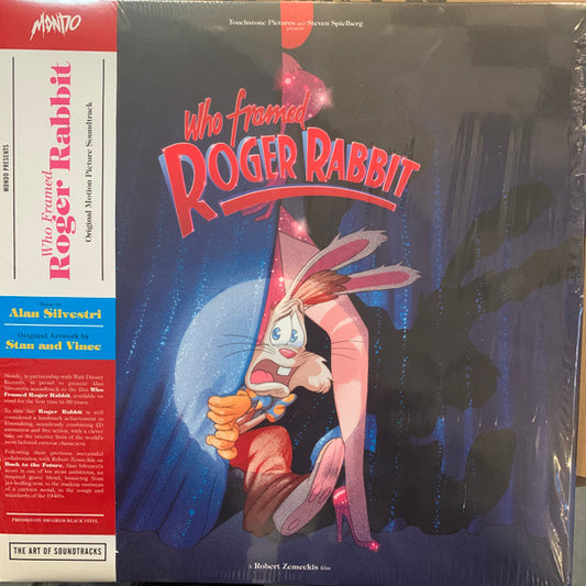Who Framed Roger Rabbit (Original Motion Picture Soundtrack) - primary