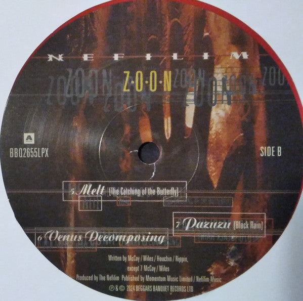 Zoon - secondary