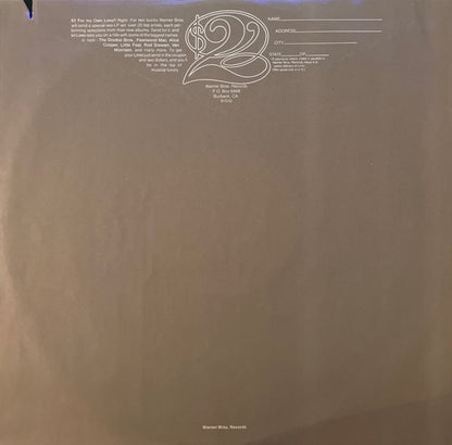 On The Road Again - secondary