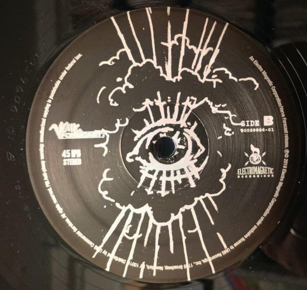 The Invisible Light: Acoustic Space - secondary