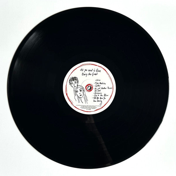 All You Need Is Time - secondary