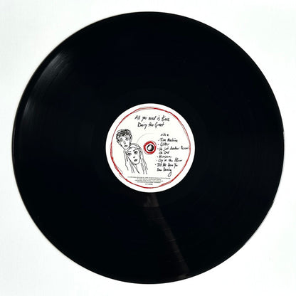 All You Need Is Time - secondary