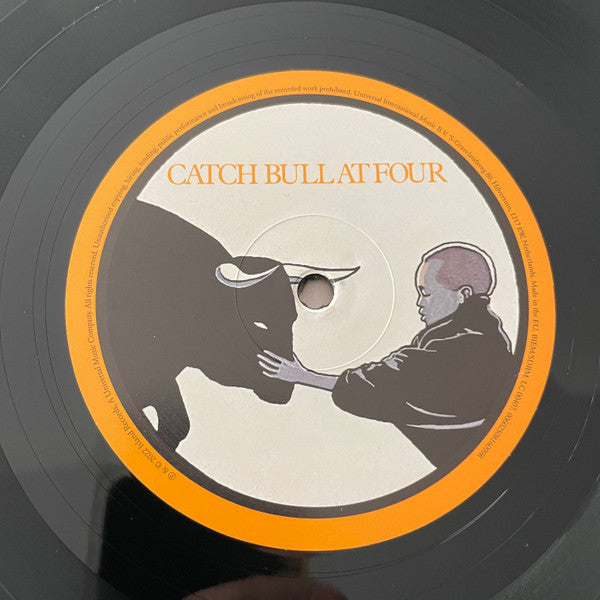 Catch Bull At Four - secondary