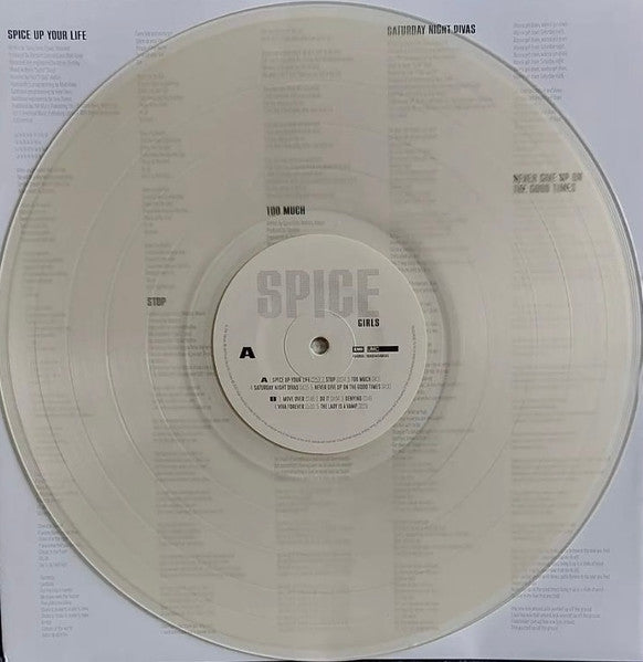 Spiceworld 25 - secondary