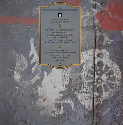 The Big Express - secondary