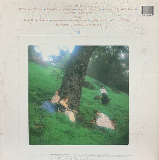Perfume, Ribbons & Pearls - secondary