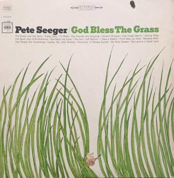 God Bless The Grass - secondary