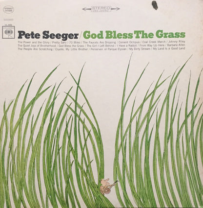 God Bless The Grass - secondary