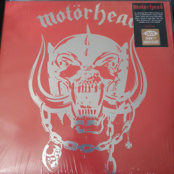 Motörhead - primary
