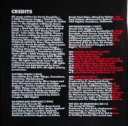 Loaded: The Greatest Hits 1994-2023 - secondary
