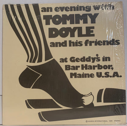 Tommy Doyle - An Evening With Tommy Doyle And His Friends