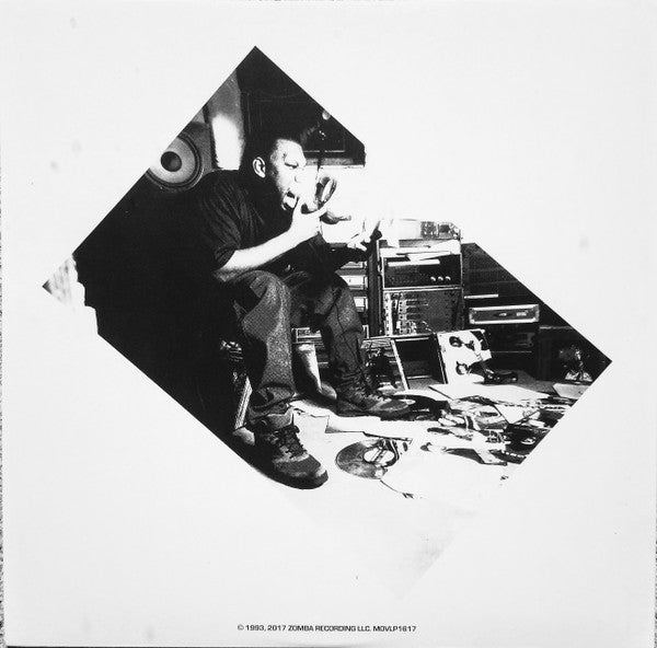 Return Of The Boom Bap - secondary