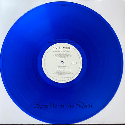 Sparkle In The Rain  - secondary